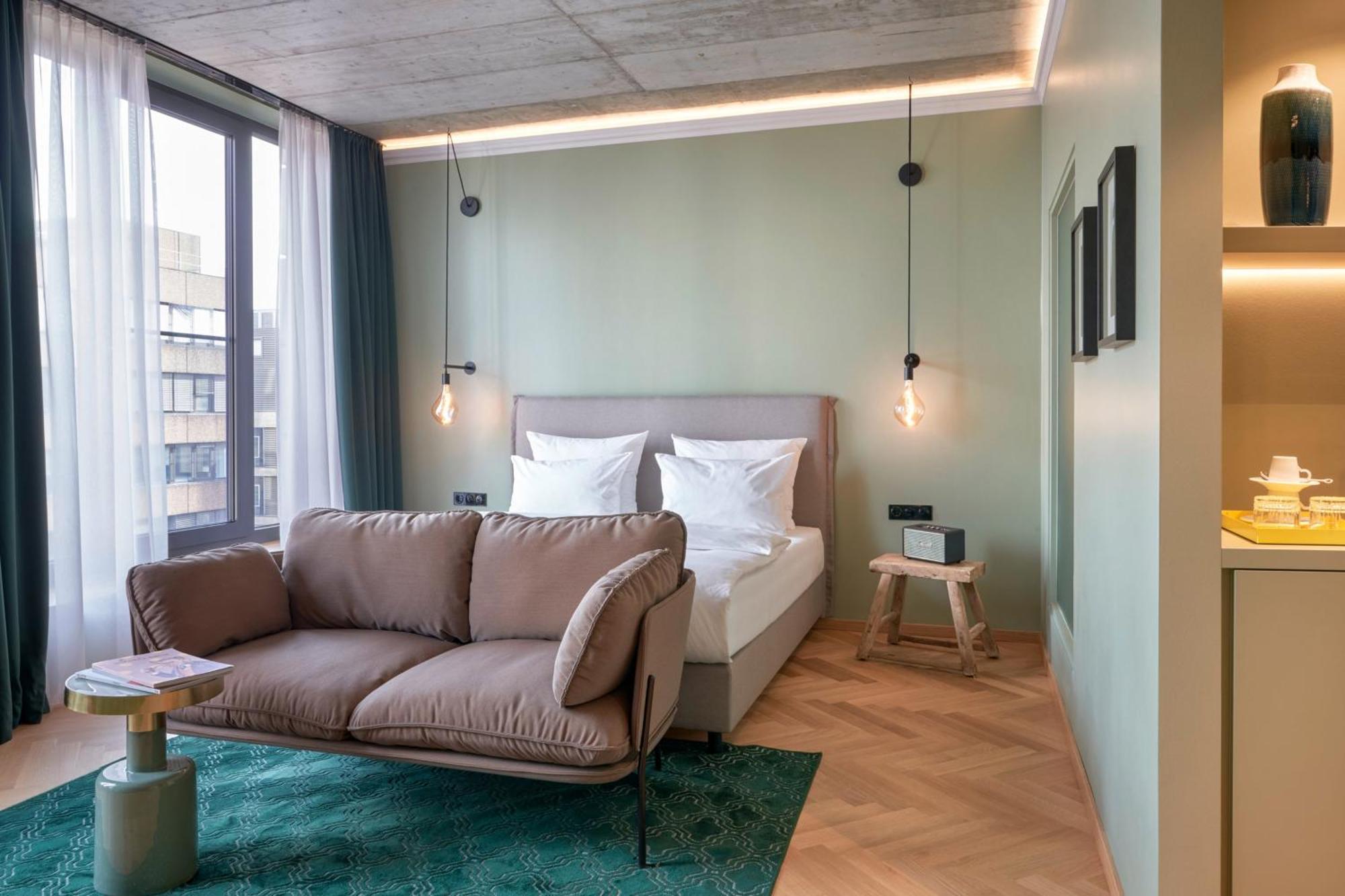Hotel Gekko House Frankfurt, A Tribute Portfolio 4*